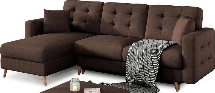 Produktbild ELTAP Asgard (3-Sitzer, Bettsofa, Ecksofa)