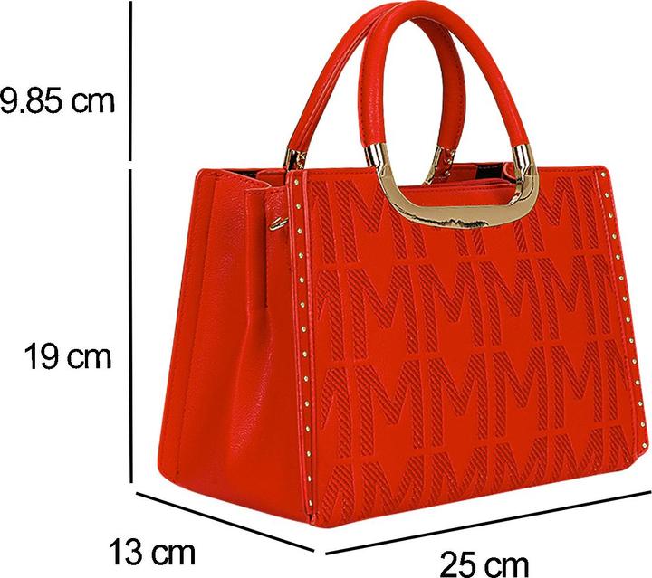 Produktbild Gallantry R-1550-3-RED Handtasche