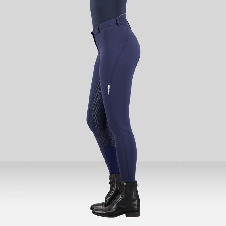 Actual product image Euro-star Winter breeches Snow Queen full grip ladies (46)