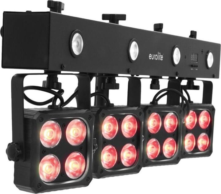Produktbild Eurolite LED KLS-180 Kompakt-Lichtset (LED)