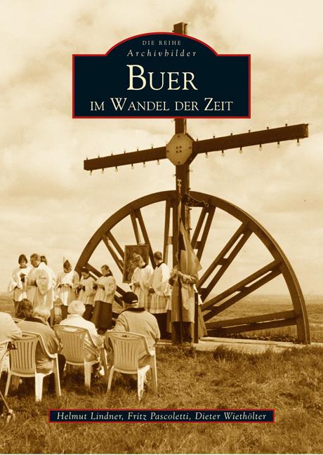 Produktbild Buer im Wandel der Zeit (Deutsch, Fritz Pascoletti, 2020)