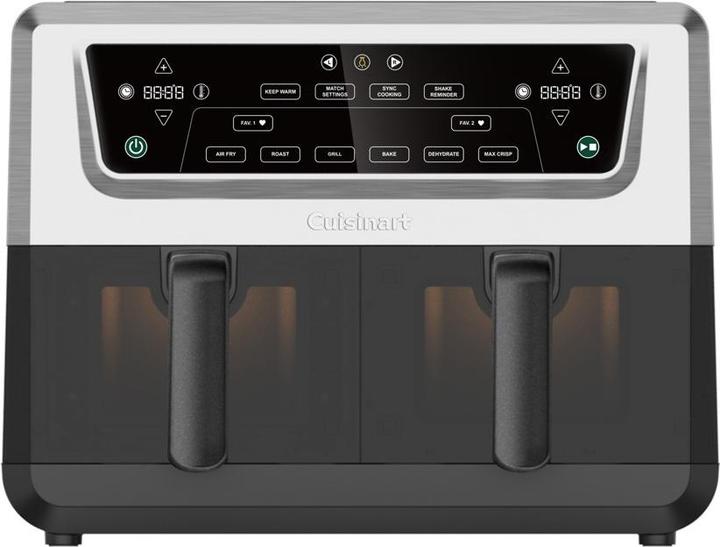 Immagine prodotto Cuisinart AirTwin Dual Basket Air Fryer 10.4L