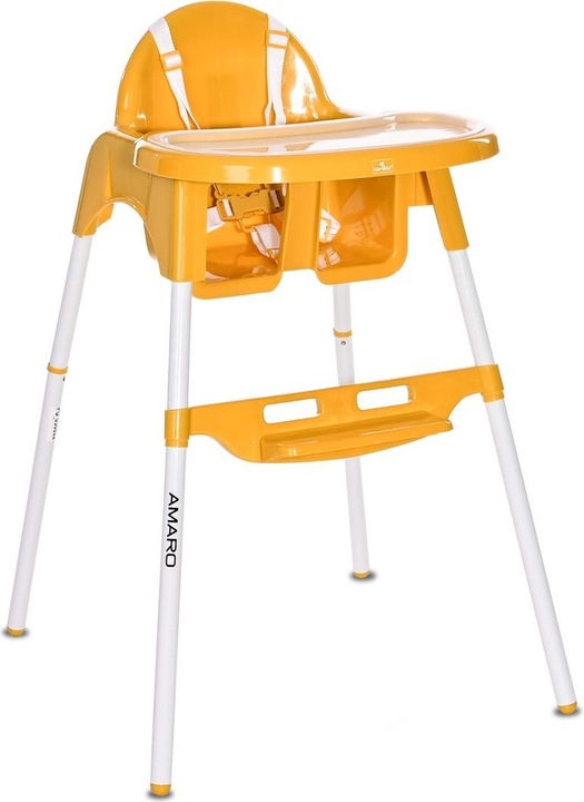 Actual product image Lorelli Highchair Amaro harness (Highchair)