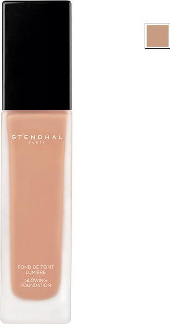 Actual product image Stendhal Light No. 232 Amber Gold Liquid Foundation Base 30ml