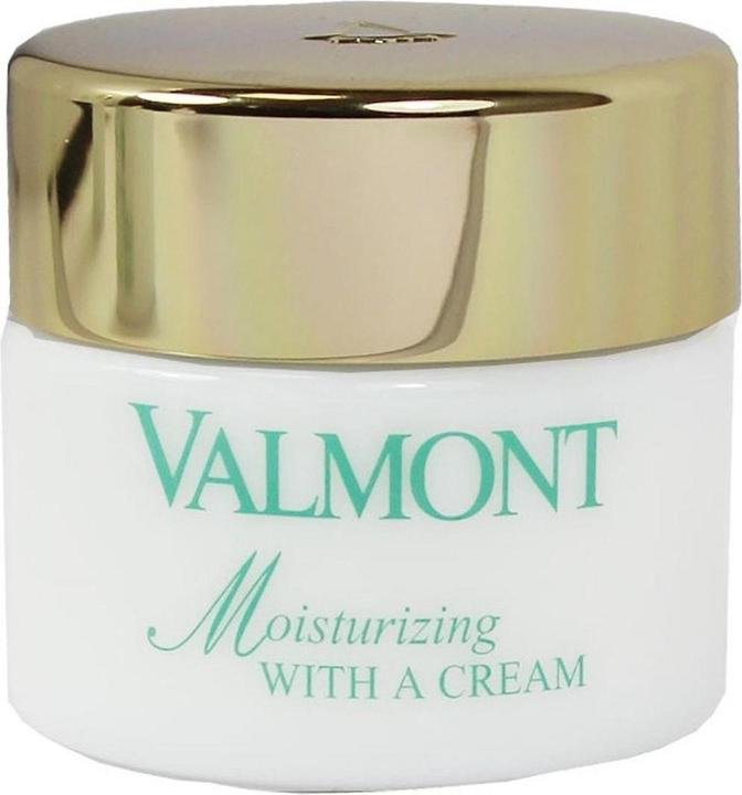 Actual product image Valmont Moisturizing with a Cream (50 ml)