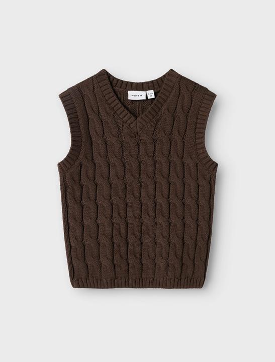 Produktbild Name it Regular Fit Strickweste (50)