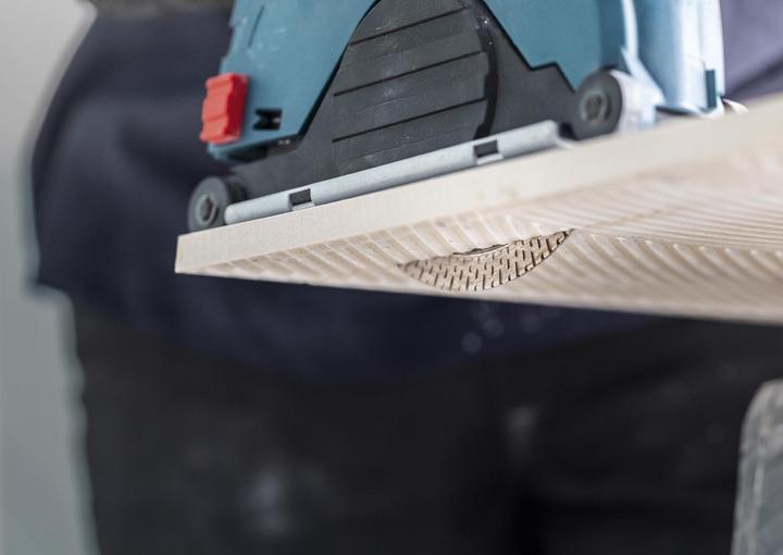 Immagine prodotto Bosch Professional Zubehör Dischi da taglio diamantati EXPERT HardCeramic, 125 x 22,23 x 1,4 x 10 mm