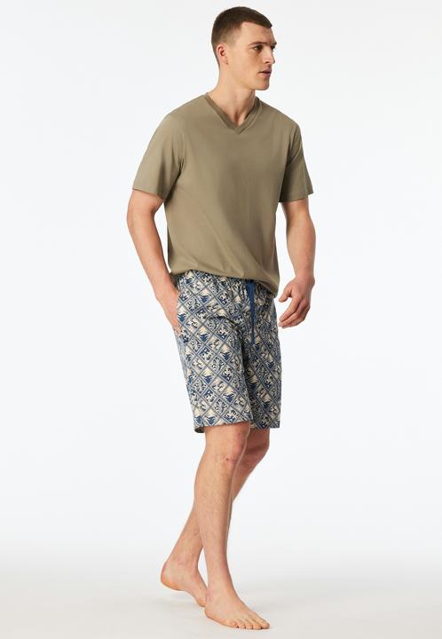 Produktbild Schiesser Pyjamahose Mix Relax (50)