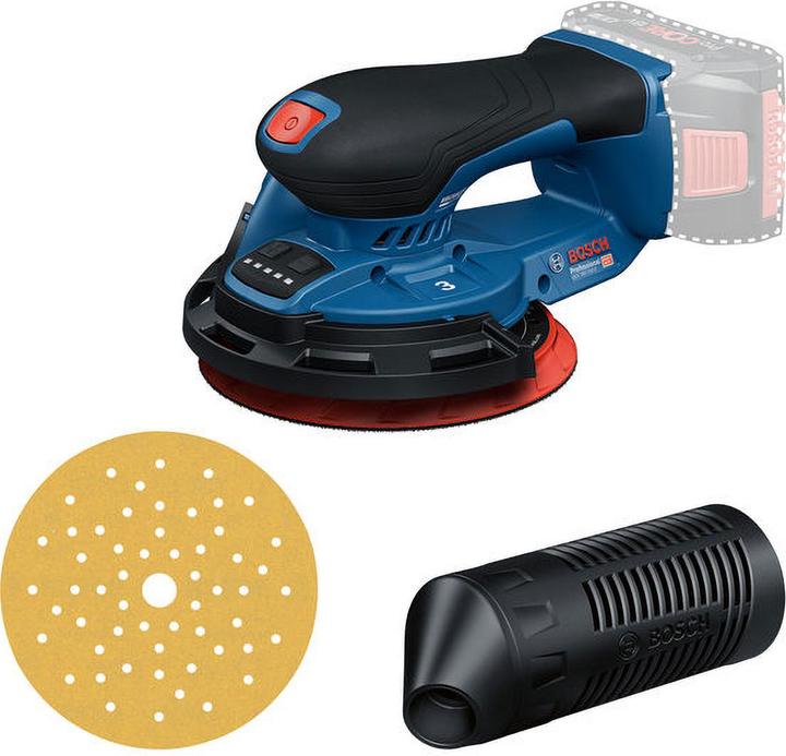 Bosch Professional GEX 18V-150-3 Solo (Eccentric grinder)