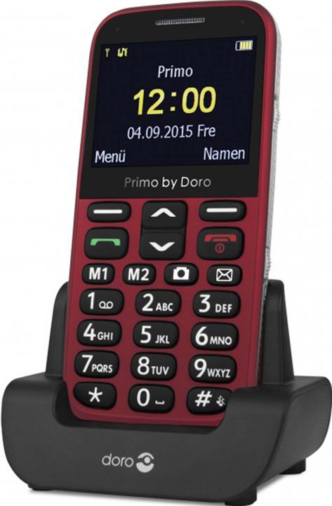 Produktbild Doro Primo 366 2G (2.30", 0.30 Mpx, 2G)