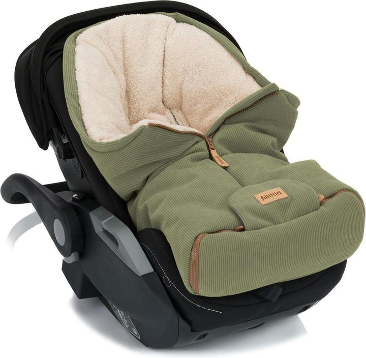 Produktbild Fillikid Fusssäckchen Nevis Cord