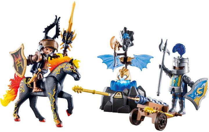 Productafbeelding Playmobil 71645 Playm. De wapenkamer bewaken 71645 (71645, Playmobil Novelmore)