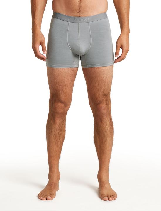 Actual product image Icebreaker Merino 125 Zoneknit Boxers (M)