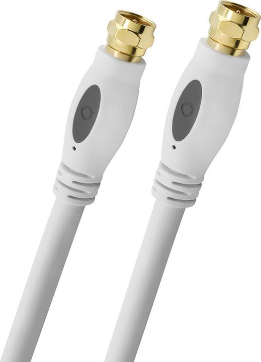 Image du produit Oehlbach Transmission Plus S (120 dB, Câble satellite)