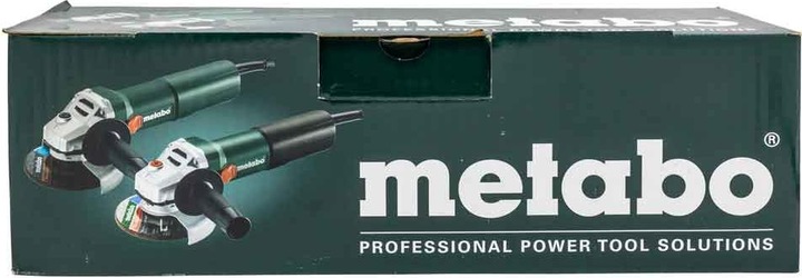 Produktbild Metabo WEV 850-125 (125 mm)
