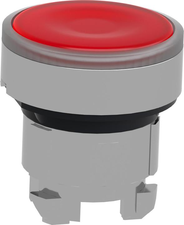 Produktbild Schneider Electric Tasterlampenblock 22mm rot