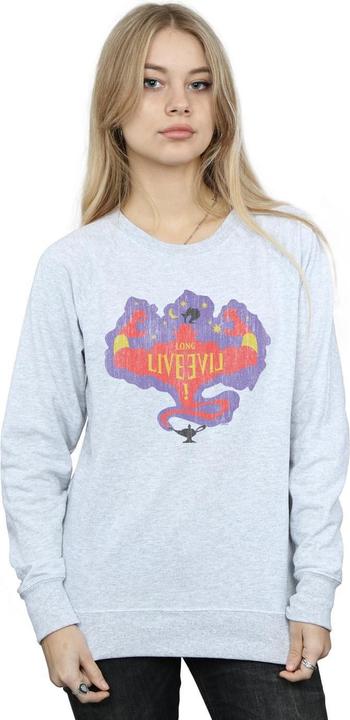 Image du produit Disney - Sweat THE DESCENDANTS GENIE LONG LIVE - Femme (M)