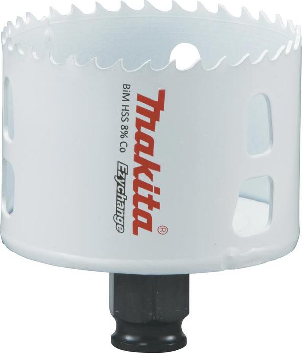 Actual product image Makita EZYCHANGE BIM hole saw E-03903 (68 millimetres)