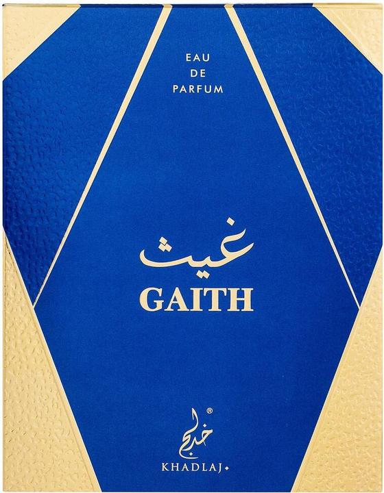 Actual product image Khadlaj Gaith (Eau de parfum, 100 ml)