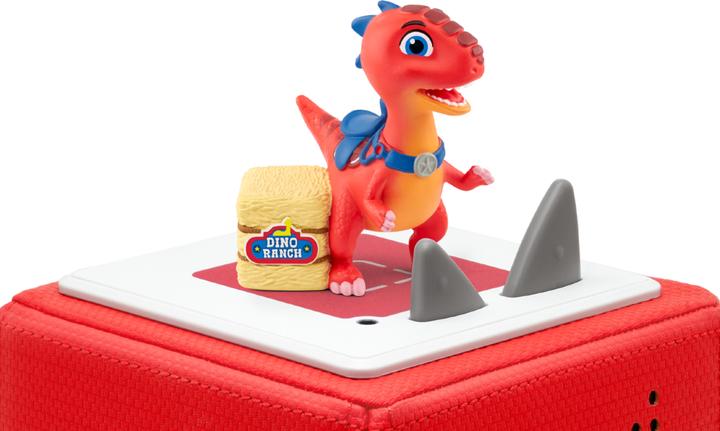 Image du produit Tonies Dino Ranch - De gros ennuis pour Jon & 3 autres aventures (Allemand)