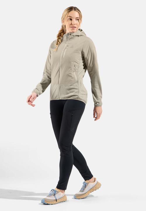 Produktbild Odlo Women's Ascent Hybrid Jacket Insulated (L)