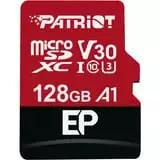Actual product image Patriot EP Series (128 GB, microSDXC, U3, UHS-I)
