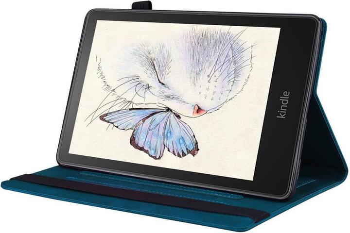 Produktbild Cover-Discount Kindle Paperwhite 2024 - Etui mit Kartenfächer