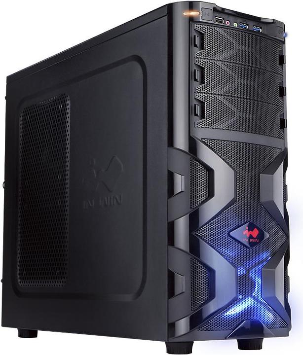 Actual product image In Win Mana 136 (ATX, mATX)