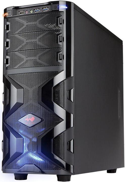 Actual product image In Win Mana 136 (ATX, mATX)