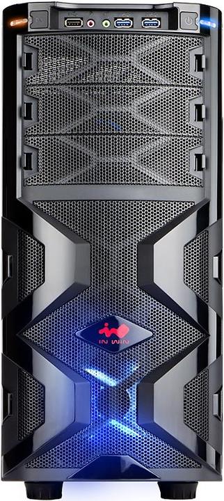 Actual product image In Win Mana 136 (ATX, mATX)