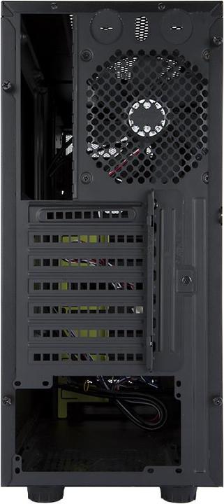 Actual product image In Win Mana 136 (ATX, mATX)
