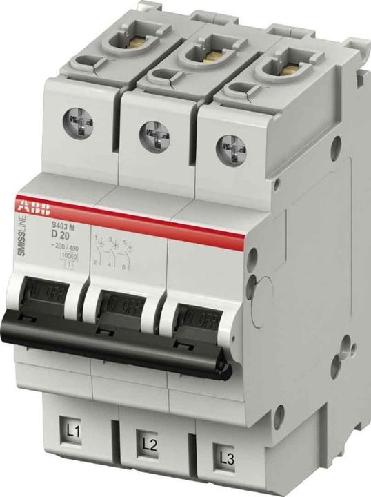 Produktbild ABB Leitungsschutzschalter
