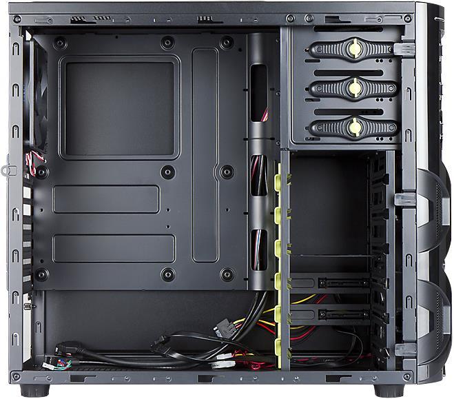 Actual product image In Win Mana 136 (ATX, mATX)