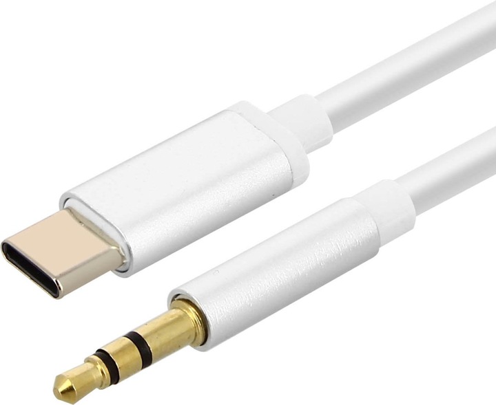 Produktbild Avizar USB-C Kabel 3,5mm Klinkenstecker (1 m, USB)
