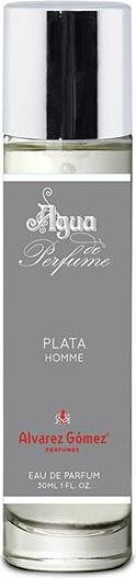 Immagine prodotto Alvarez Gomez Agua De Perfume Sr Plata (Eau de parfum, 30 ml)