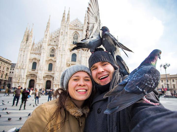 Immagine prodotto Smartbox Una fantastica vacanza in Svizzera o in Europa (2 pers.)