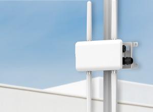 Produktbild edimax Industrie 2.5 Gigabit 30W PoE+ DIN-Rail Injektor (802.3af (PoE), 802.3at (PoE+), 30 W)