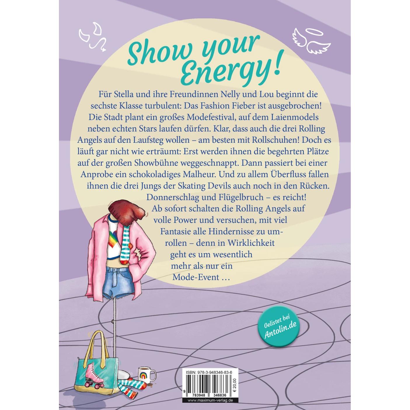 Thumbnail - Stella voll in Schwung, Kinderbücher von Edda Skibbe, Angelika Hesse