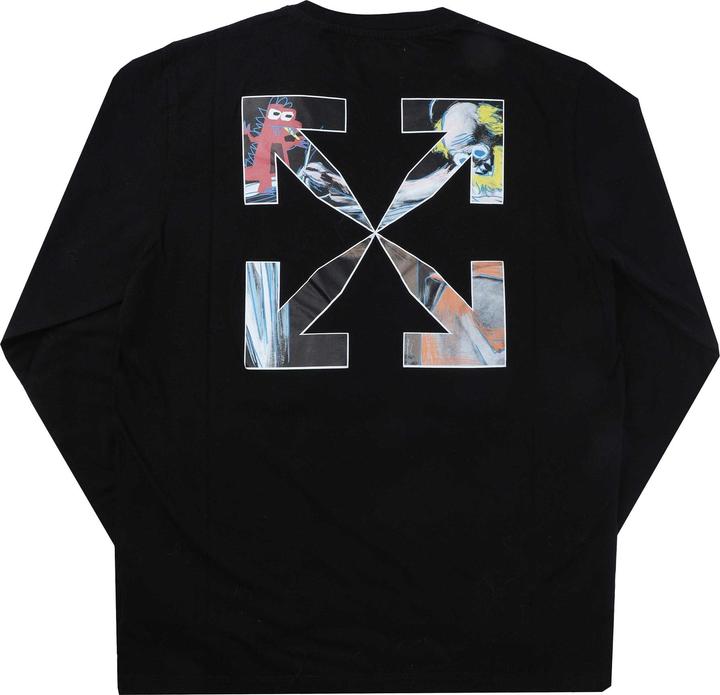 Produktbild Off TShirt Langärmlig (140)