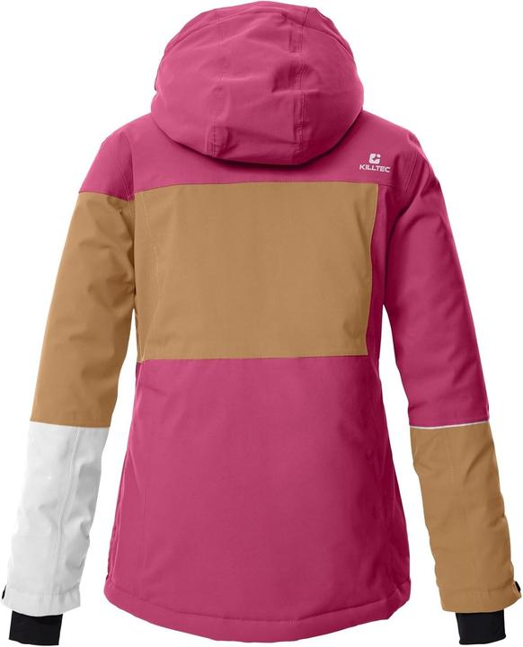 Immagine prodotto Killtec Giacca da Sci per Ragazze con Cappuccio e Gonna Neve (140)