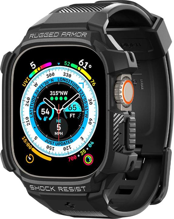 Produktbild Spigen Rugged Armor Pro (Thermoplastic polyurethane (TPU))