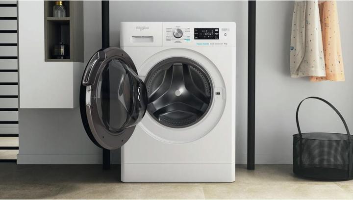 Produktbild Whirlpool FFB 8258 BV DE (8 kg, Links)