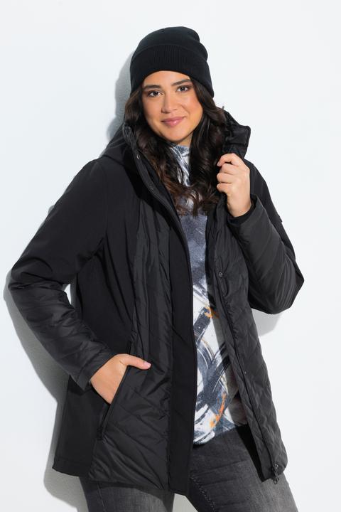 Actual product image Ulla Popken HYPRAR Functional Softshell Jacket (62)