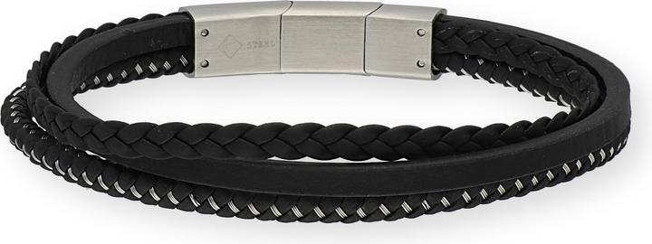 Produktbild Carat Cool (1.30 cm, Edelstahl/Leder)