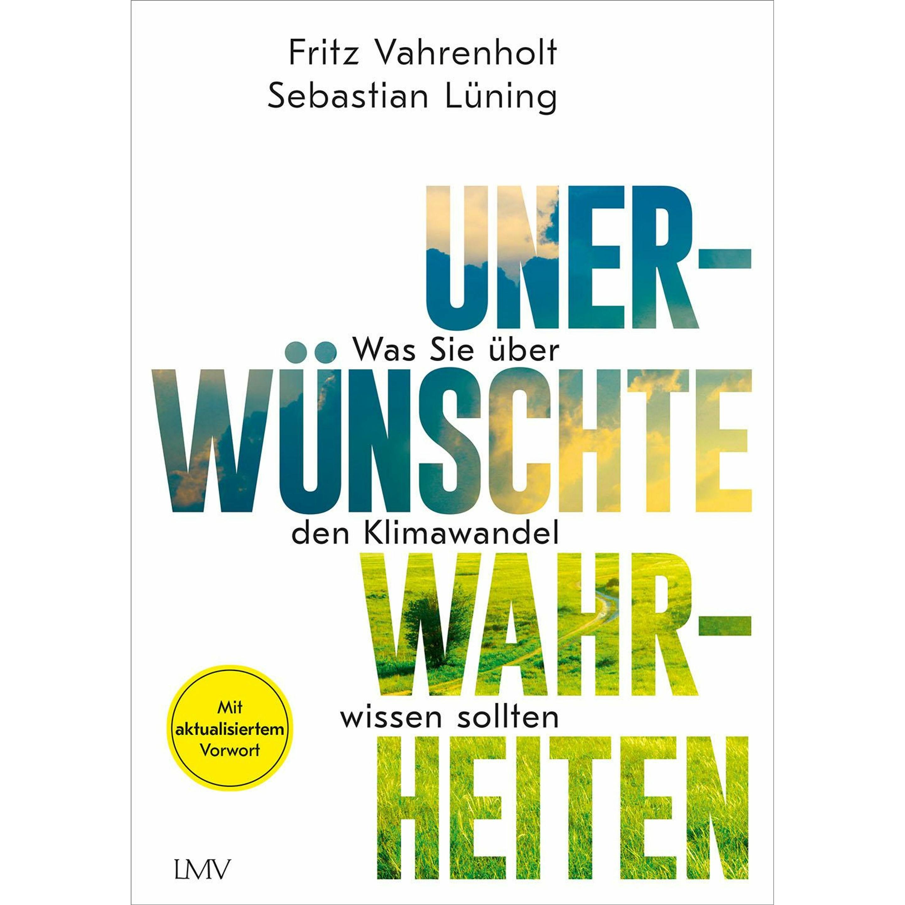 Thumbnail - Unerwünschte Wahrheiten, Fachbücher von Sebastian Lüning