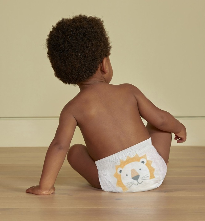 Actual product image Kit & Kin Pull ups (Size 5, Pack, 20 Piece)