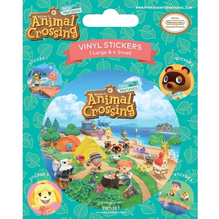 Immagine prodotto Animal Crossing UTBS2451 P