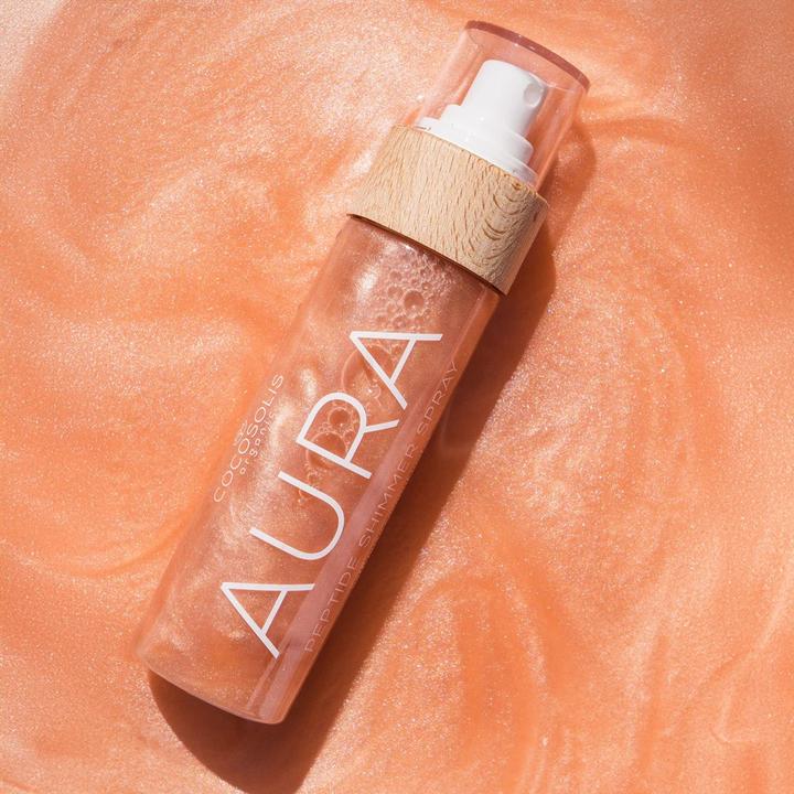 Image du produit Cocosolis Aura Shine Effect Spray 110ml (110 ml)