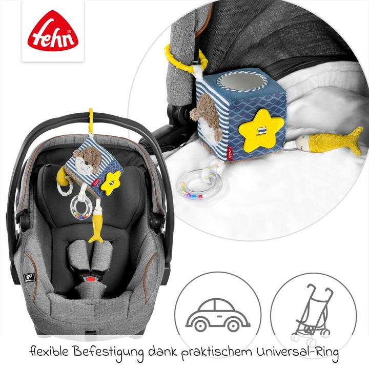 Actual product image Fehn Activity cube Otter