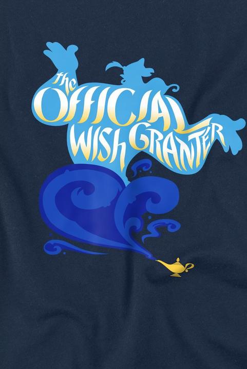 Produktbild Aladdin Official Wish Granter TShirt (128)
